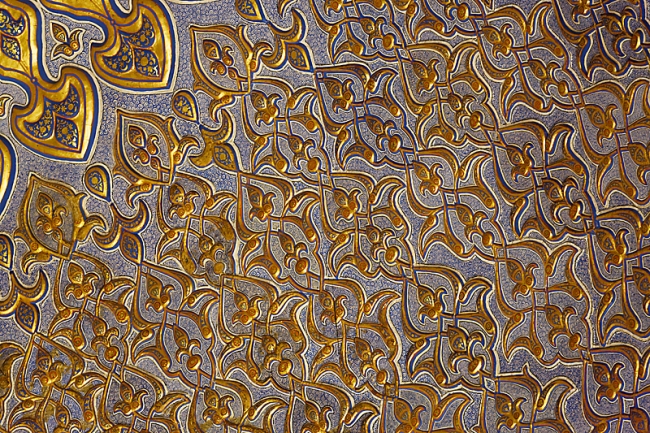 Mausolée Gour Emir-057